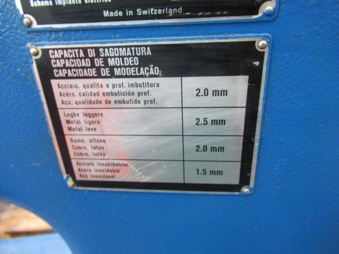 ECKOLD KF 320 